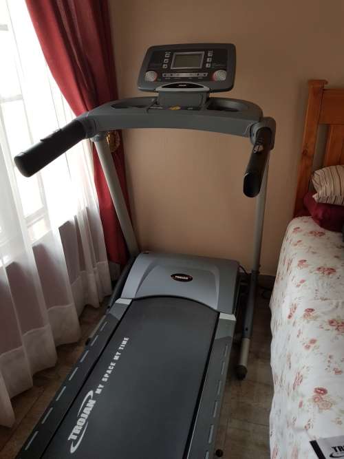 Trojan Cardio 470 Treadmill
